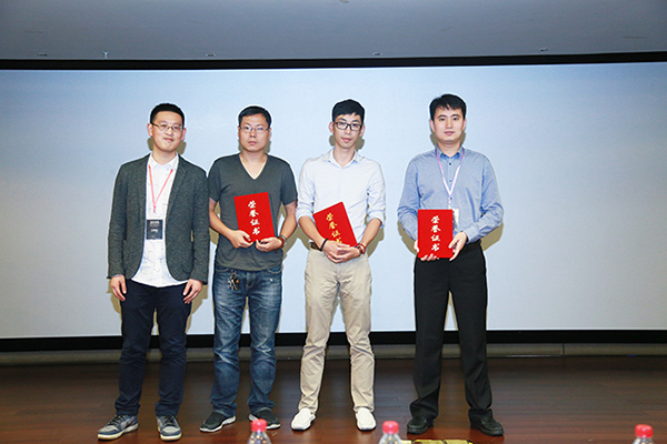 智能汽车领域成创投大赛焦点 深圳预赛收官