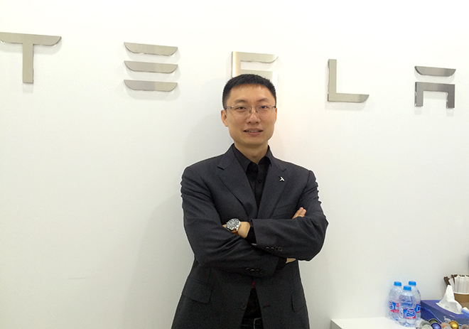 特斯拉开生产地条件 有益服务网络构建