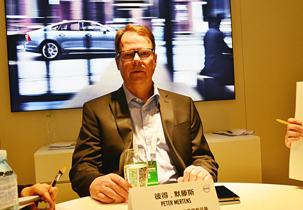 沃尔沃的自动驾驶不是驾驶者脱离驾驶