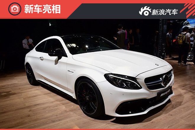 梅赛德斯-AMG C 63 Coupe将于6月份上市