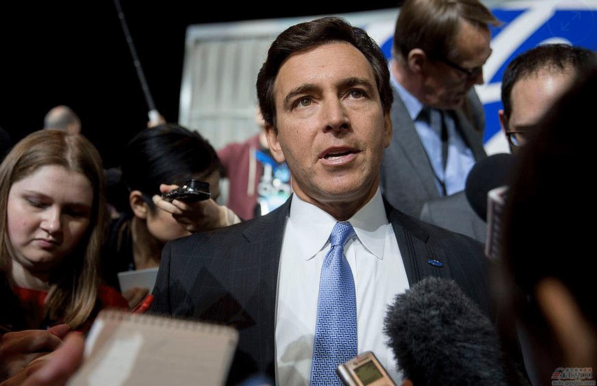 福特打造全新电动车Model E对标特斯拉Model 3