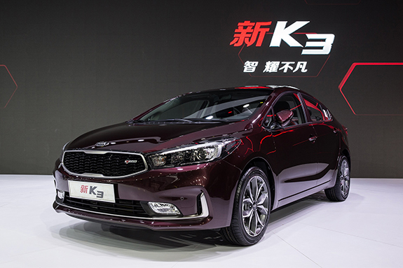 搅局不怕多一车 韩系欧巴K3升级