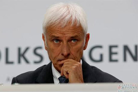 大众不考虑苹果/谷歌为数字移动业务伙伴