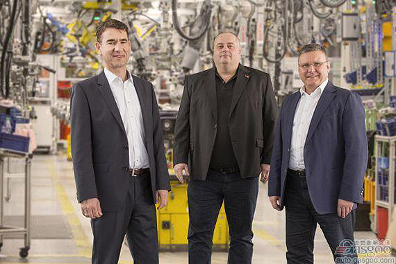 奔驰汉堡工厂改组 扩充产品线阵容