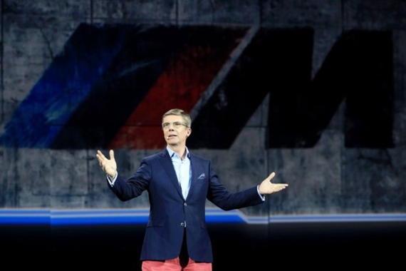 康思远：宝马“三大方向”布局中国