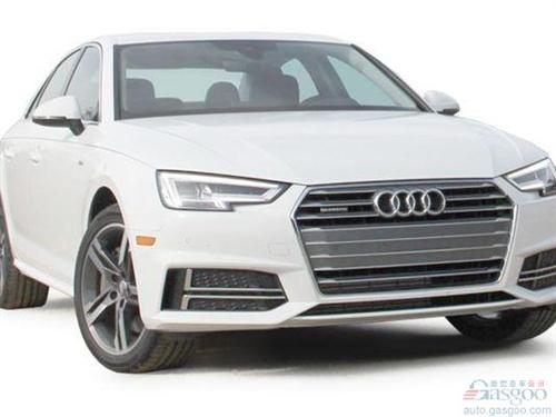 奥迪4月美国销量增6% A4劲增29%Q3大涨54%