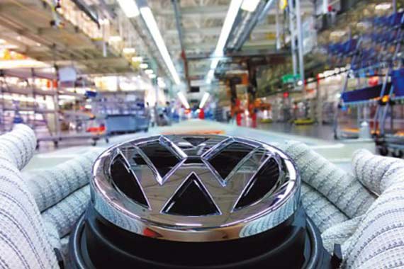 一汽大众汽车斥资百亿在天津建华北基地