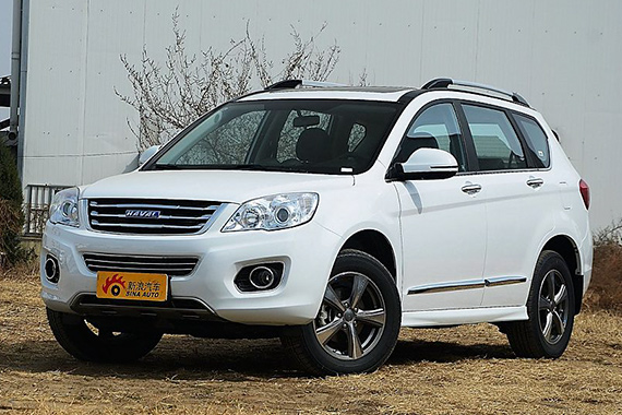 神车销量齐跌众泰逆风飞扬 4月销量报告