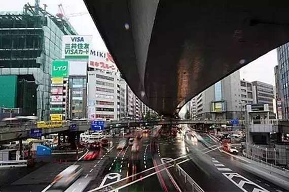 东京为什么不堵车？看完你就明白了
