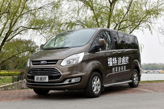 预售17.99万起 江铃福特途睿欧今晚上市