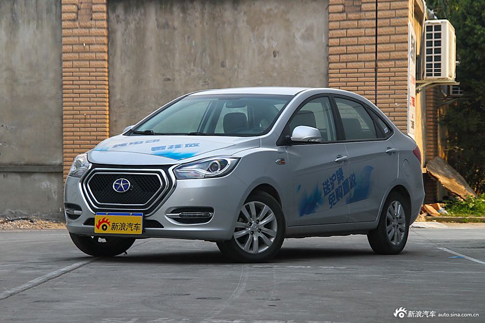 续航240公里 这款纯电动车值得考虑