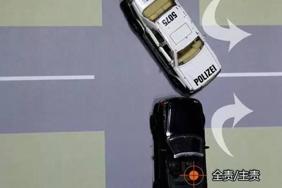 五个最易忽略的“盲区事故”老司机也不懂