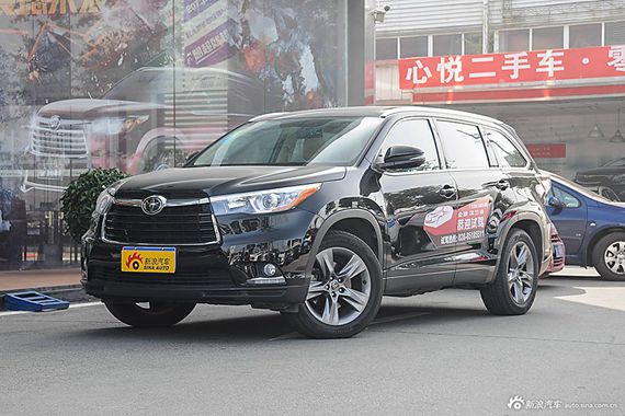 加价提汉兰达  还不如直接买这三款SUV