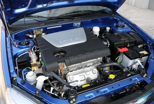 三菱被卖后咋办 90%国产车用过三菱发动机