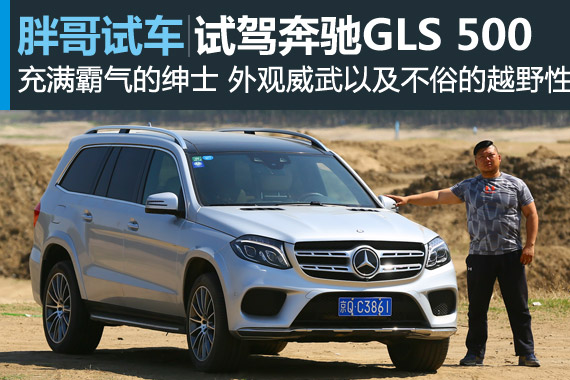 视频：[胖哥试车]183期  试奔驰GLS500