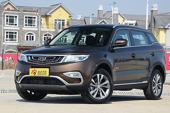 3款热门15万级别SUV 谁是你最中意的？