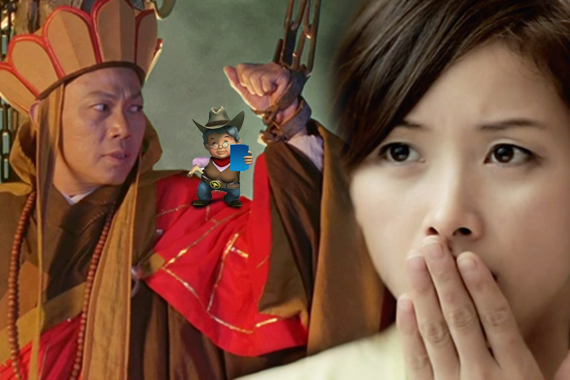 视频:某S辣评 哪个熊孩子绑架我的亲情