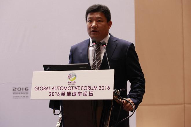 刘智:宝马从新能源切入向综合供应商转变