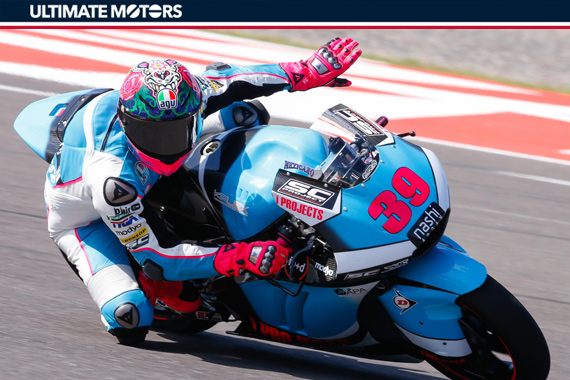 噩耗！Moto 2车手萨洛姆意外身亡