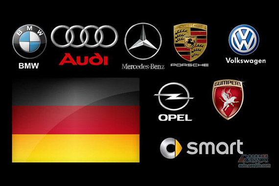 德国5月销量增12% 奥迪增27%雷诺涨38%