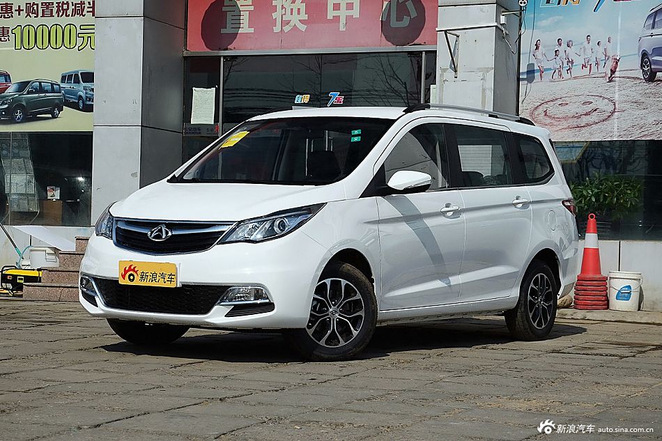 【漫画故事】通哥购车记：7万元以内最超值MPV！