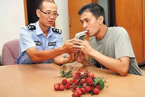 吃这些“被酒驾”别赖交警，怪你没常识