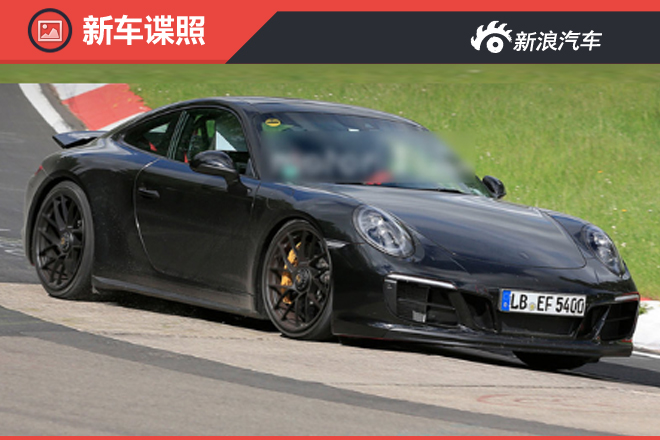 保时捷将推出高性能911 搭全新3.0T引擎