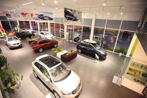 80%的人跳进了4S店给你挖的10个坑