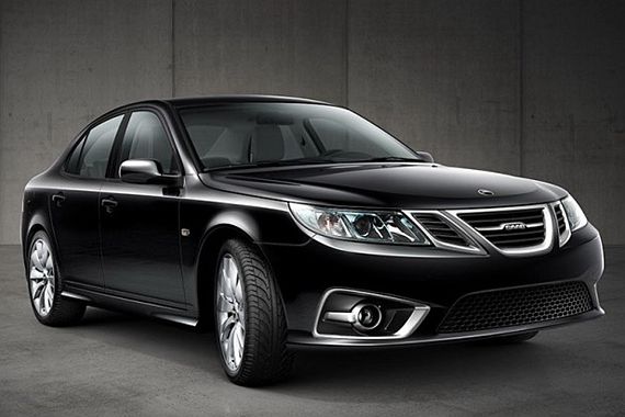 投产Saab 9-3电动版 NEVS品牌正式发布