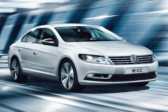 大众汽车5月在华销量折桂一汽-大众增两成