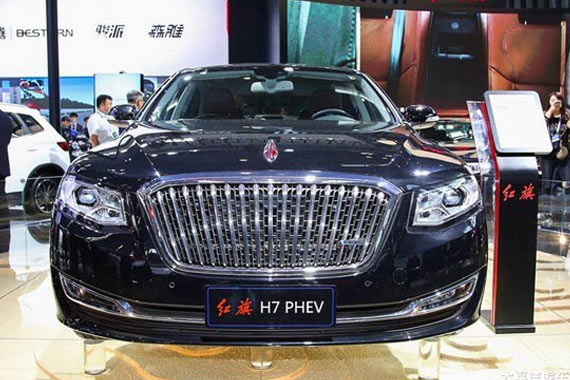 新款红旗H7明年春季上市 混动版油耗3.6L