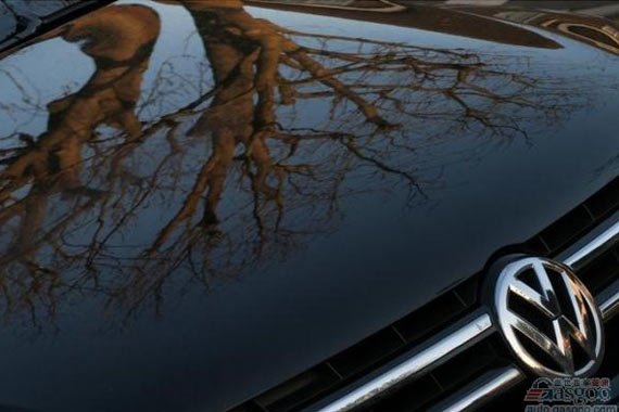 大众在德获监管审批 再维修100万辆柴油车