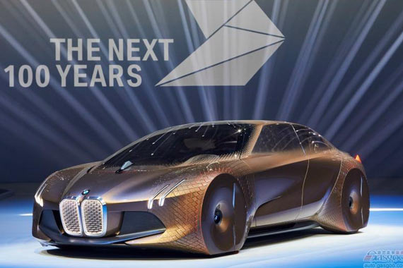 宝马寻自动驾驶研发伙伴 抢占未来车市先机