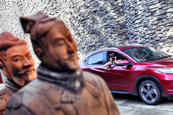 艺术“胎教”之旅 带老婆转遍帝都艺术区