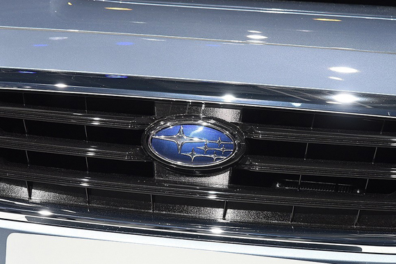 富士重工将更名为“株式会社SUBARU”