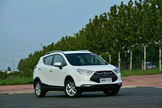 SUV产品销量下滑 黑马江淮遇结构转型风险