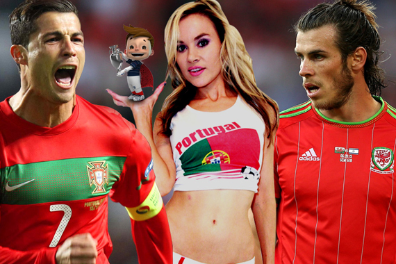 视频：收看欧洲杯的正确打开方式