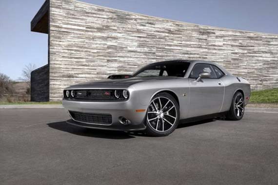 或2019年推出 曝新一代道奇挑战者信息