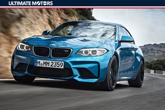 终极小火炮 宝马M2或推CSL高性能版