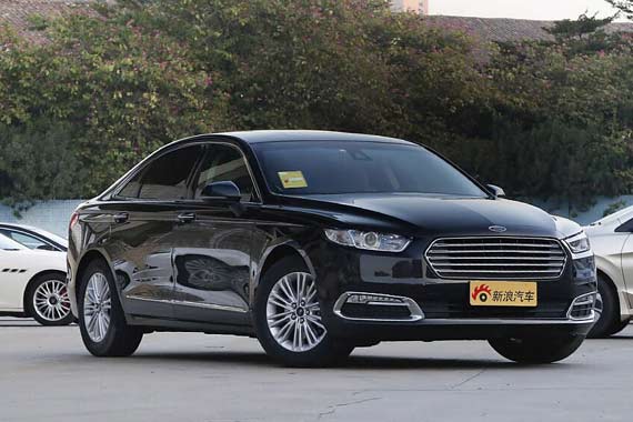 搭1.5T发动机 福特金牛座新增入门车型