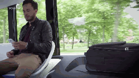 视频：神奇公交车！给你一个不开车的理由