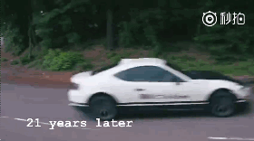 视频：漂移的大师技术！这种境界由衷佩服