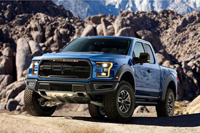 美国皮卡刚需占前三 无奈国情轿车成陪衬