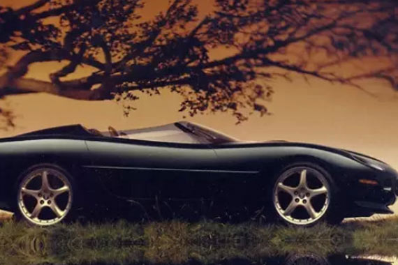 英雄迟暮感黄金——驰骋50年代勒芒的捷豹“Type”