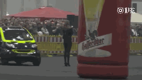 视频：大秀技巧的Smart，撩妹真的太容易！