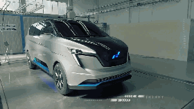 视频：神秘的ICONIQ！世界级的电动MPV