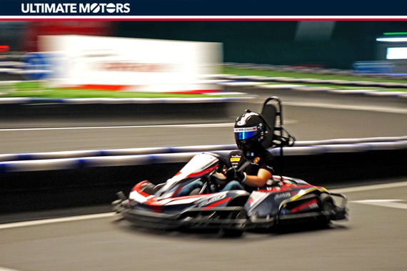 同步里约 车致卡丁车争先赛圆满举办