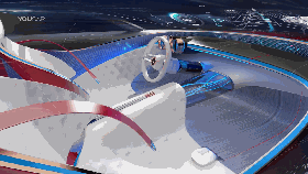 视频：有多梦幻？梅赛德斯-迈巴赫Coupe