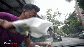 视频：老司机教你如何治“马路无赖”