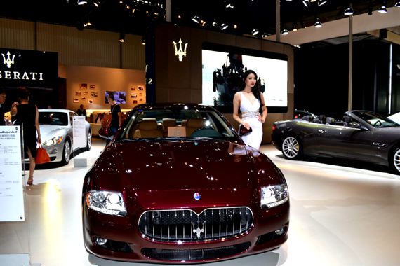 福利！成都车展免费送票 白给要不要？